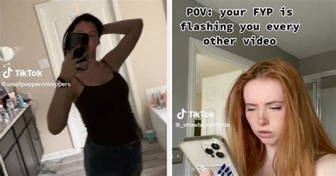 Tik Tok Boobs Porn Videos 